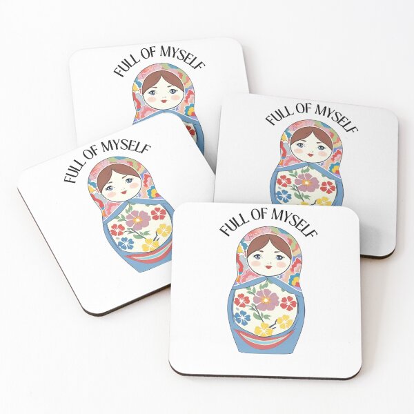 Item preview, Russian Doll designed and sold by Invisible-Cult.
