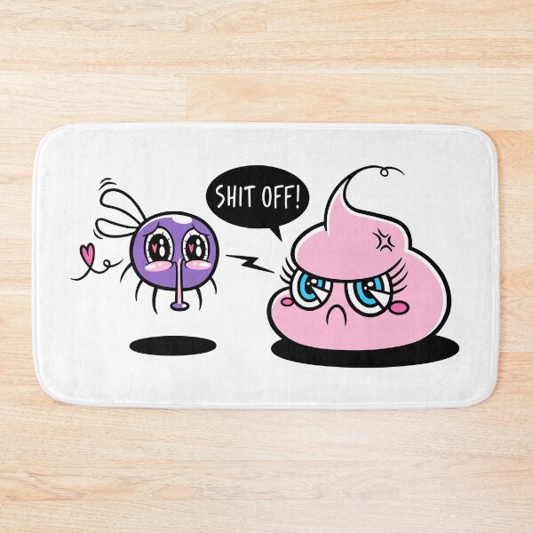 Item preview, Shit off! designed and sold by inkabyss.