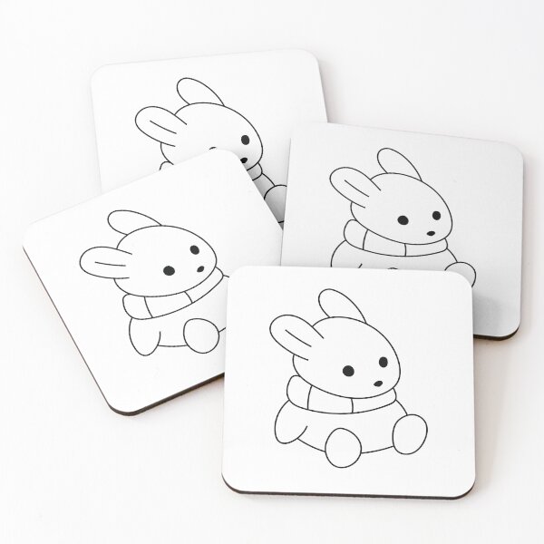 Item preview, Tsuki Odyssey Rabbit designed and sold by Kiki's Little Corner.