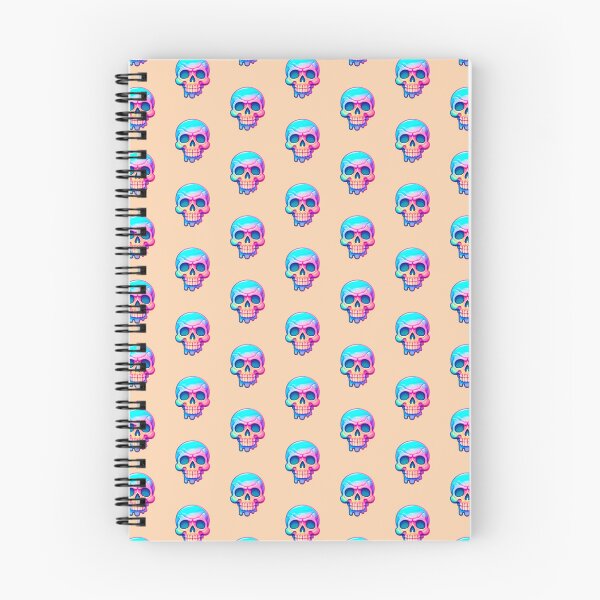 Item preview, Psychedelic Skull designed and sold by taniasofia.
