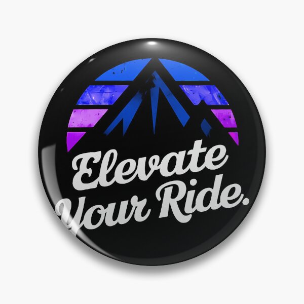 Item preview, Reach New Heights: Elevate Your Mountain Adventure designed and sold by SplashTastic.