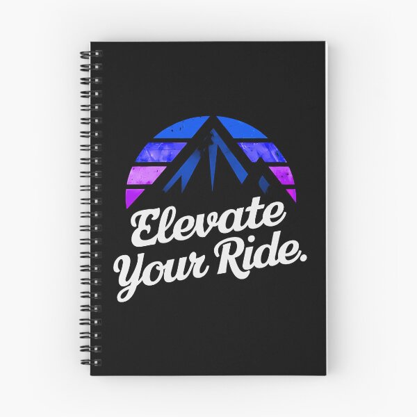 Item preview, Reach New Heights: Elevate Your Mountain Adventure designed and sold by SplashTastic.