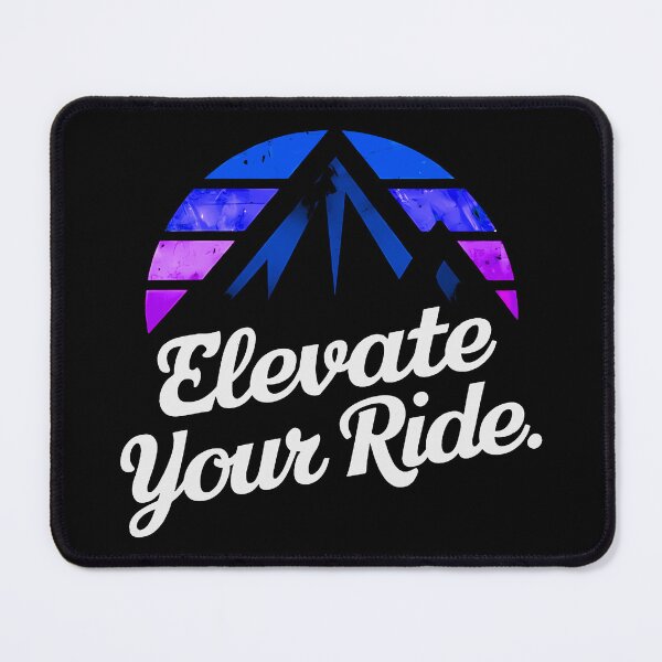 Item preview, Reach New Heights: Elevate Your Mountain Adventure designed and sold by SplashTastic.