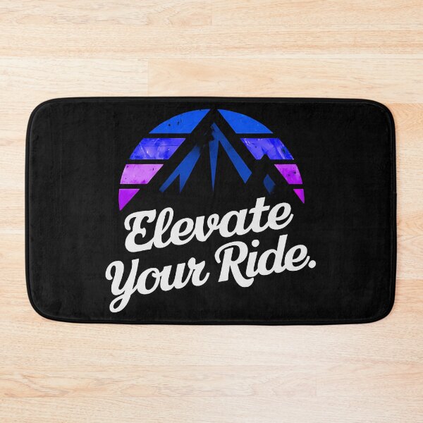 Item preview, Reach New Heights: Elevate Your Mountain Adventure designed and sold by SplashTastic.