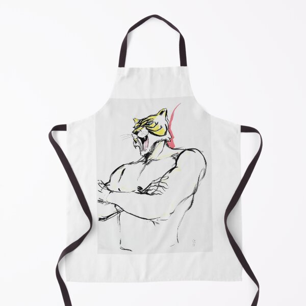 Item preview,  Tiger mask uomo tigre vintage designed and sold by Paintbase.