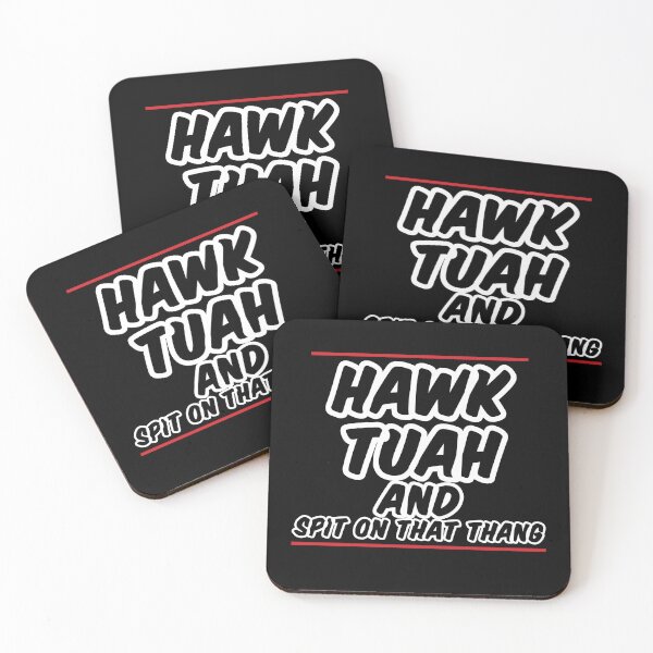 Item preview, Hawk Tuah and Spit on That Thang designed and sold by FTS-Studio.