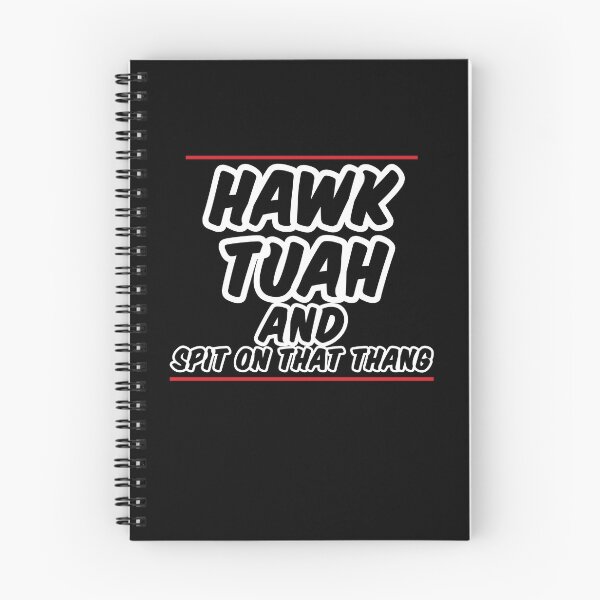 Item preview, Hawk Tuah and Spit on That Thang designed and sold by FTS-Studio.