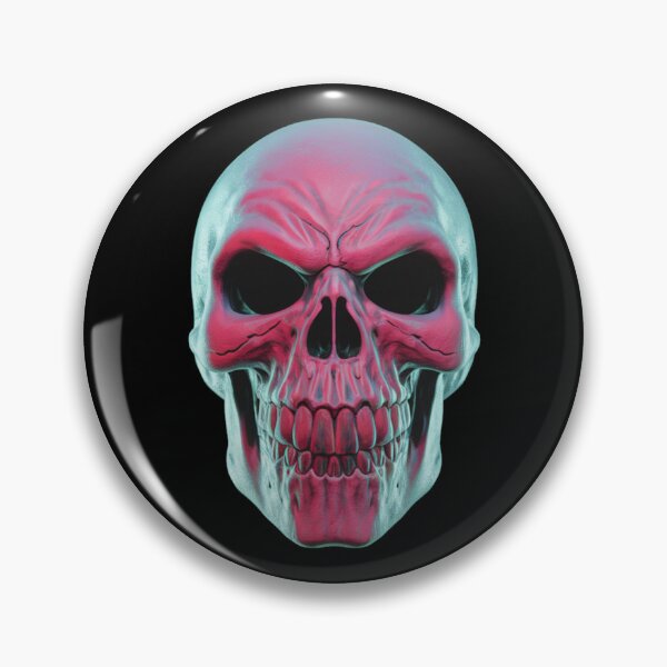 Item preview, Dark Skull designed and sold by HowMonkeyShop.