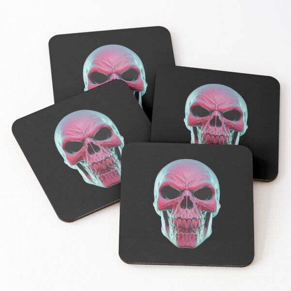 Item preview, Dark Skull designed and sold by HowMonkeyShop.