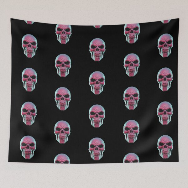 Item preview, Dark Skull designed and sold by HowMonkeyShop.