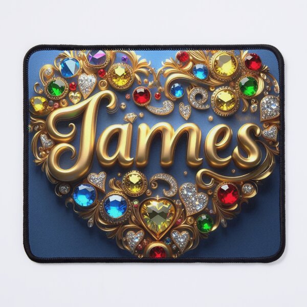 Item preview, James designed and sold by RaF71PrO.