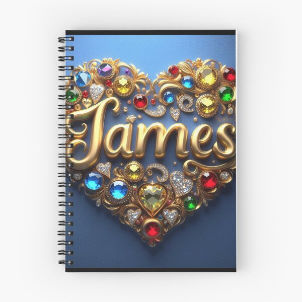 Item preview, James designed and sold by RaF71PrO.