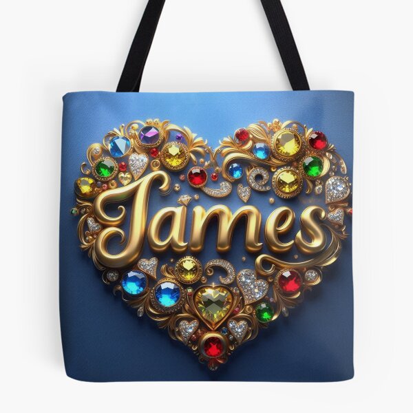 Item preview, James designed and sold by RaF71PrO.