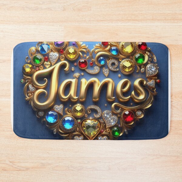 Item preview, James designed and sold by RaF71PrO.