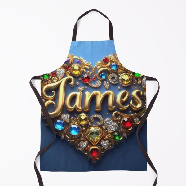 Item preview, James designed and sold by RaF71PrO.