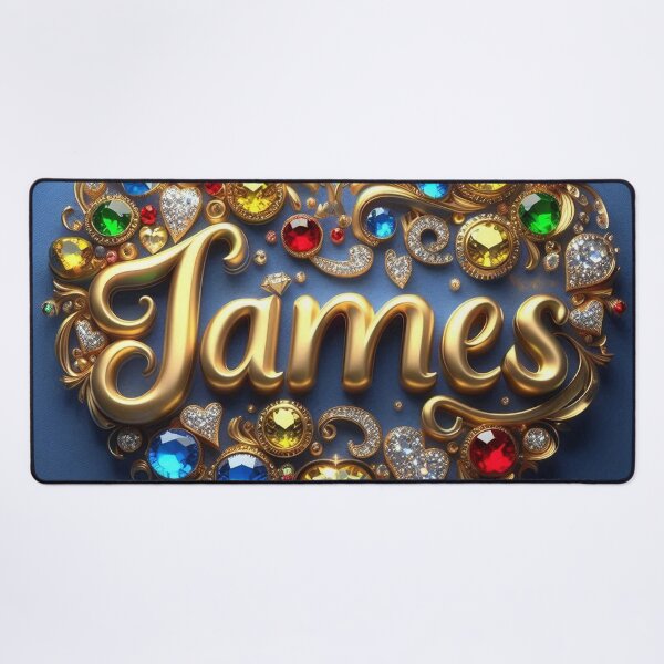 Item preview, James designed and sold by RaF71PrO.