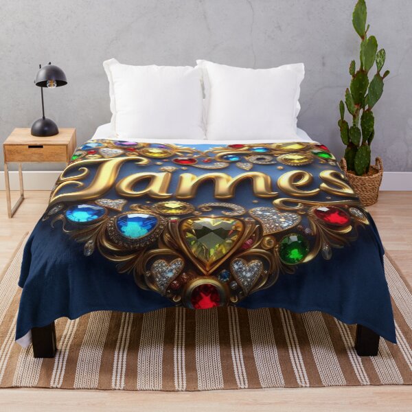 Item preview, James designed and sold by RaF71PrO.