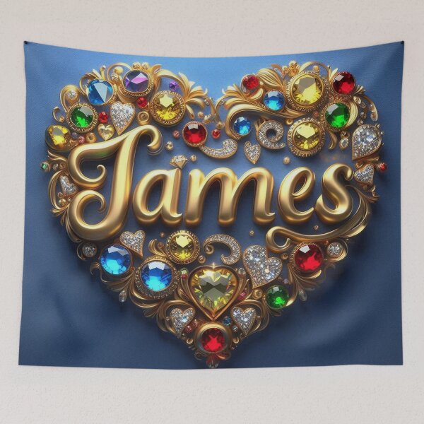 Item preview, James designed and sold by RaF71PrO.