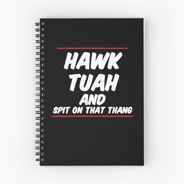 Item preview, Hawk Tuah and Spit on That Thang designed and sold by FTS-Studio.