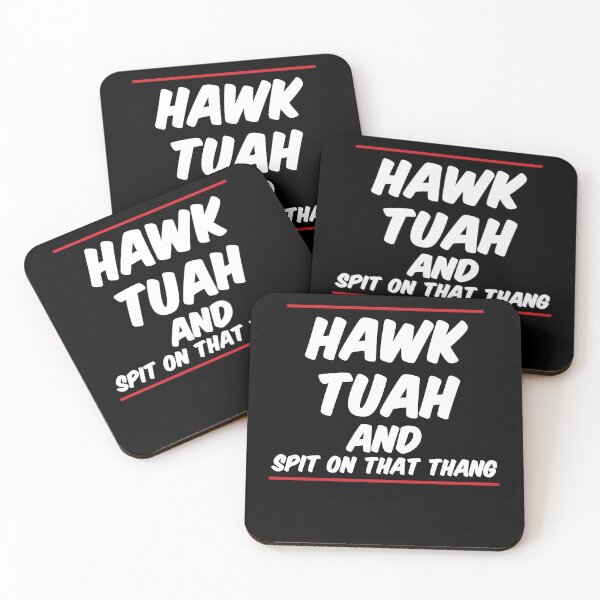 Item preview, Hawk Tuah and Spit on That Thang designed and sold by FTS-Studio.