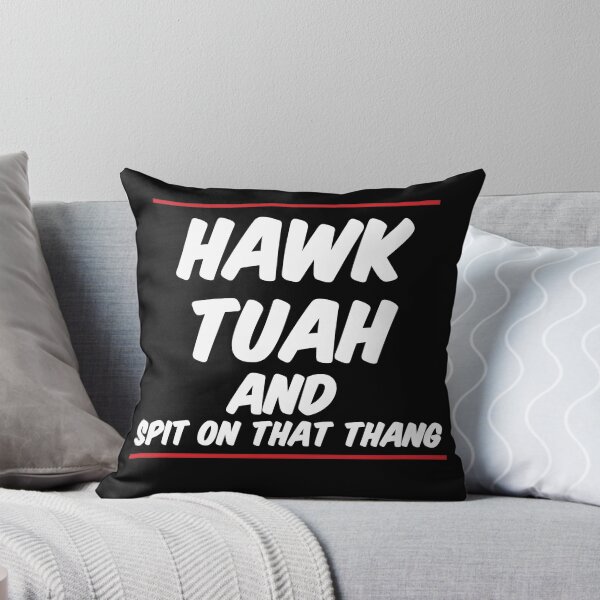 Item preview, Hawk Tuah and Spit on That Thang designed and sold by FTS-Studio.
