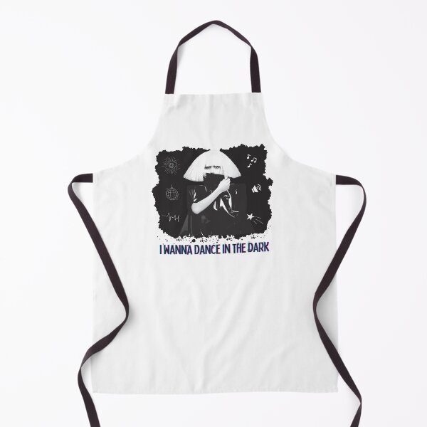 Item preview, I Wanna Dance In The Dark designed and sold by Fanverse Merchandise.