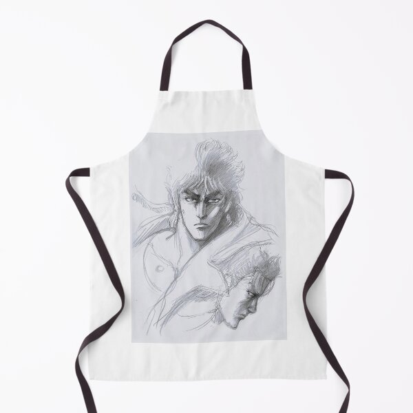 Item preview, Hokuto no ken pencil art designed and sold by Paintbase.
