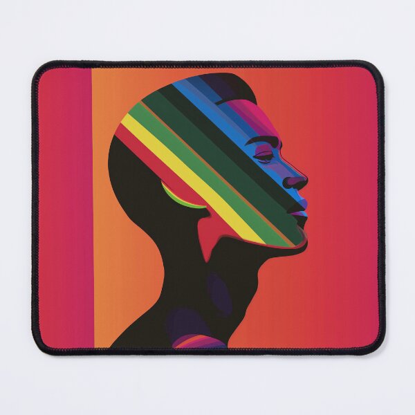 Item preview, Pride Radiance: A Spectrum of Identity designed and sold by Magicifa.