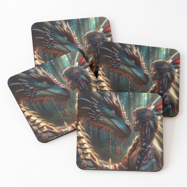 Item preview, Wild Dragon designed and sold by M-Y-A-R-T-.