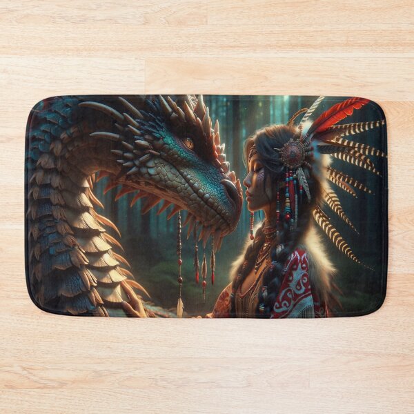 Item preview, Wild Dragon designed and sold by M-Y-A-R-T-.