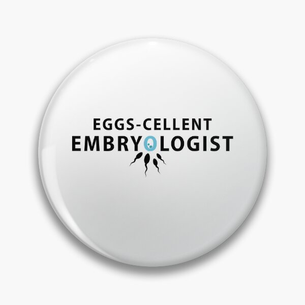 Item preview,  Infertility Awareness | Eggs-cellent | Embryologist | Trying to conceive | designed and sold by GeorgetaHere.