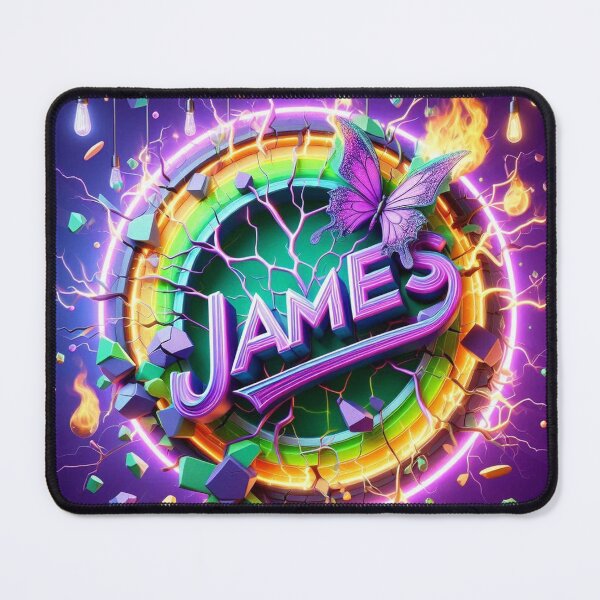 Item preview, James designed and sold by RaF71PrO.