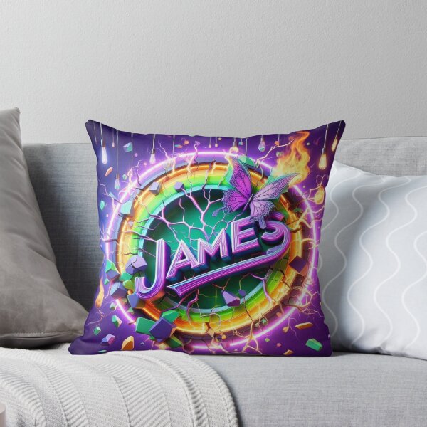 Item preview, James designed and sold by RaF71PrO.