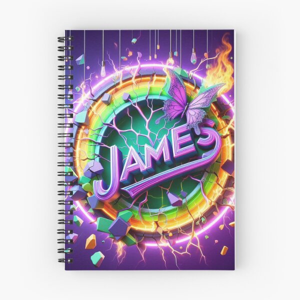 Item preview, James designed and sold by RaF71PrO.