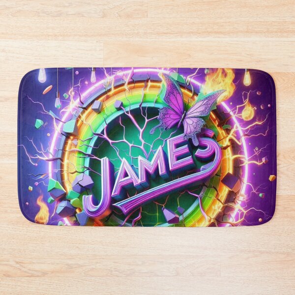 Item preview, James designed and sold by RaF71PrO.