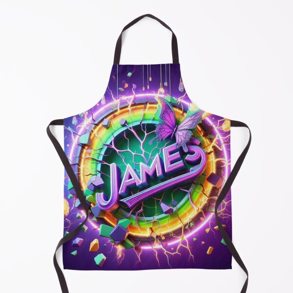 Item preview, James designed and sold by RaF71PrO.