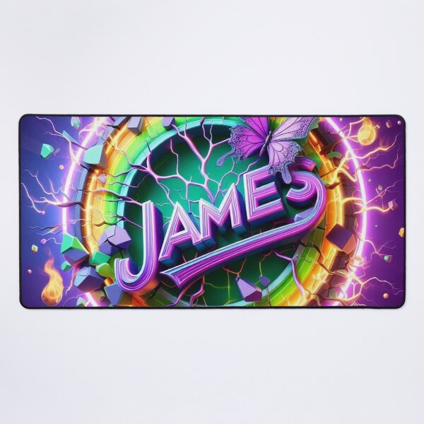 Item preview, James designed and sold by RaF71PrO.