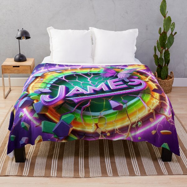 Item preview, James designed and sold by RaF71PrO.