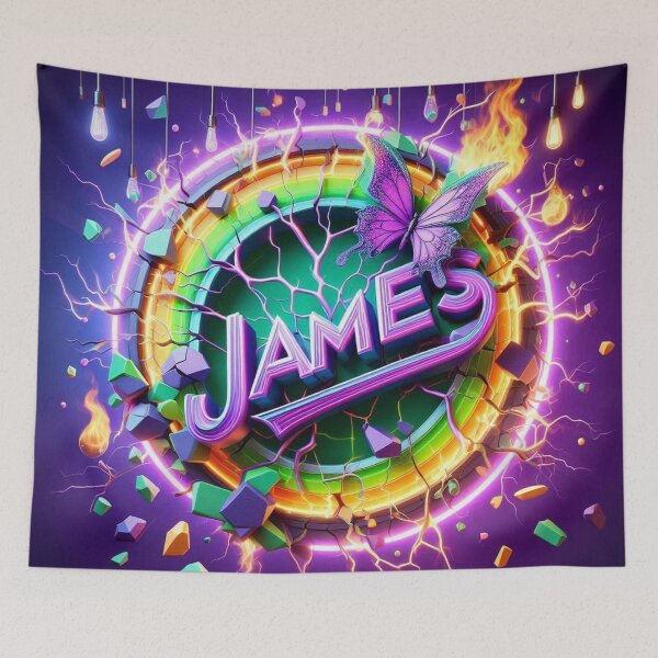 Item preview, James designed and sold by RaF71PrO.