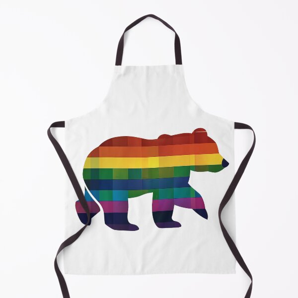 Item preview, Bear Pride designed and sold by MidArtForge.
