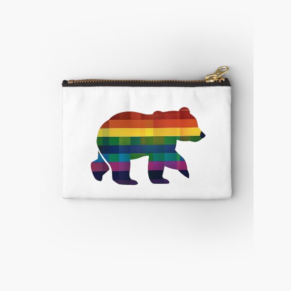 Item preview, Bear Pride designed and sold by MidArtForge.