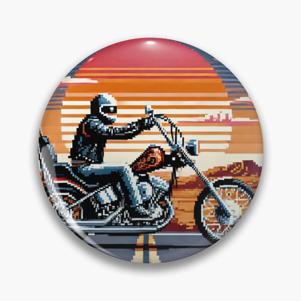Item preview, Desert Sunset Ride designed and sold by NhongPorchi.