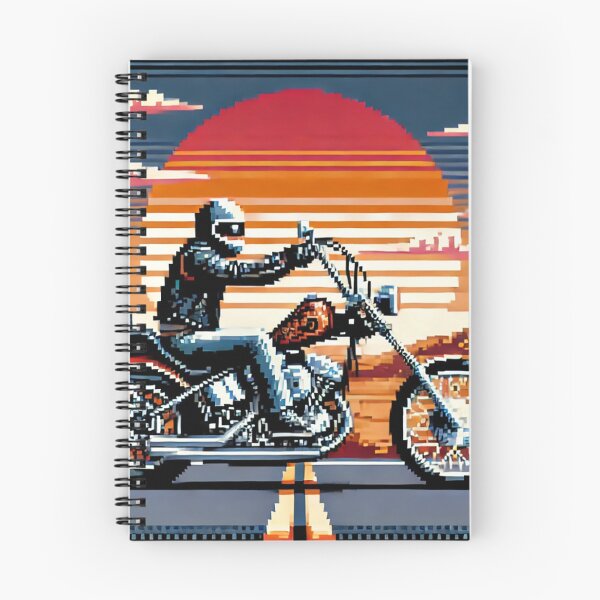 Item preview, Desert Sunset Ride designed and sold by NhongPorchi.