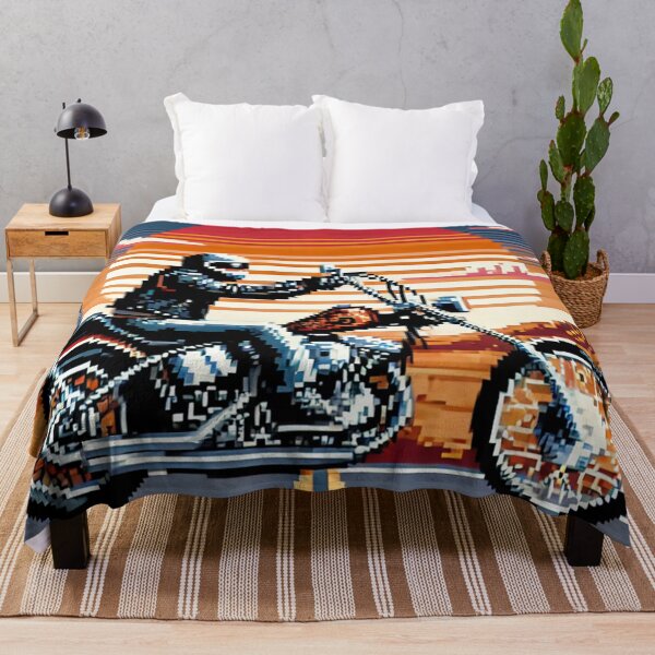 Item preview, Desert Sunset Ride designed and sold by NhongPorchi.