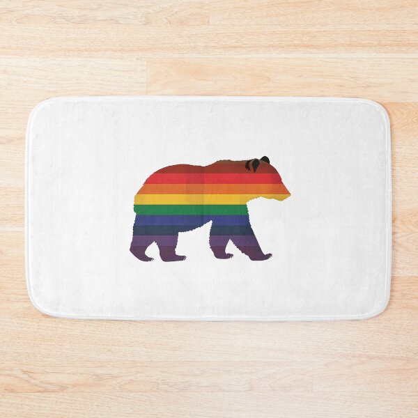 Item preview, Bear Pride designed and sold by MidArtForge.