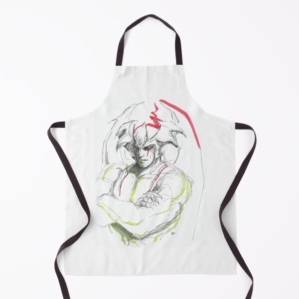 Item preview, Devilman vintage ink art designed and sold by Paintbase.