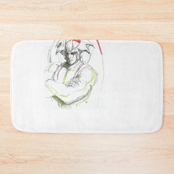 Item preview, Devilman vintage ink art designed and sold by Paintbase.