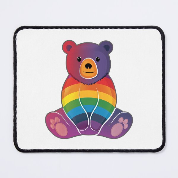 Item preview, Bear Pride designed and sold by MidArtForge.