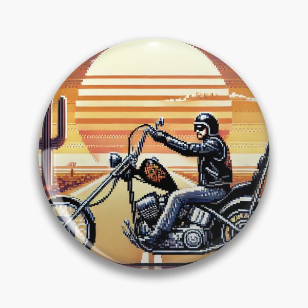 Item preview, Ride Into the Sunset designed and sold by NhongPorchi.