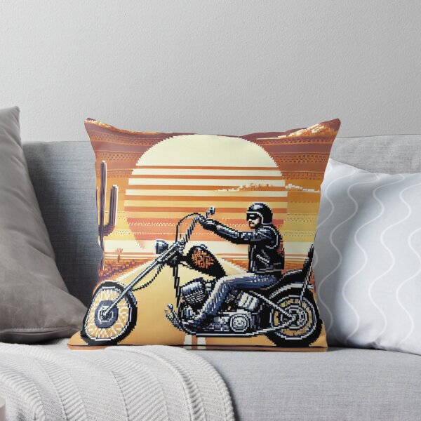 Item preview, Ride Into the Sunset designed and sold by NhongPorchi.